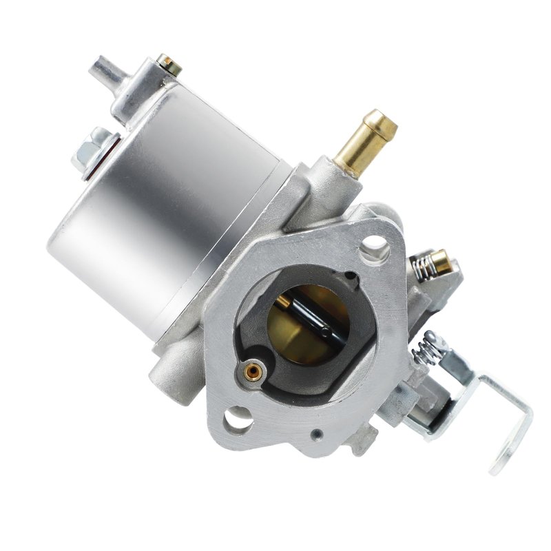Roykaw FE350 Carburetor Kit Compatible with Club Car DS, Precedent, Carryall, Turf Golf Cart 1996-up Kawasaki Engine, Replaces OEM # 1016441-01, 1035245-01, 1018059-01, 1019059-01