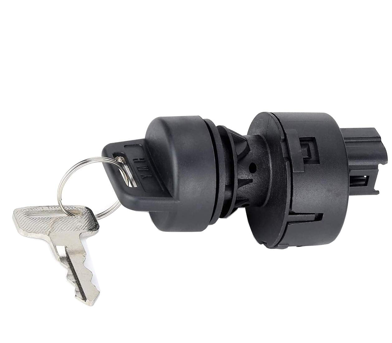 Golf Cart Key Switch | Main Switch fits for 2005-2007 G22 Models and 2007-2016 Drive and Drive2 2017-Up Gas Models PN#JW6-H2510-00