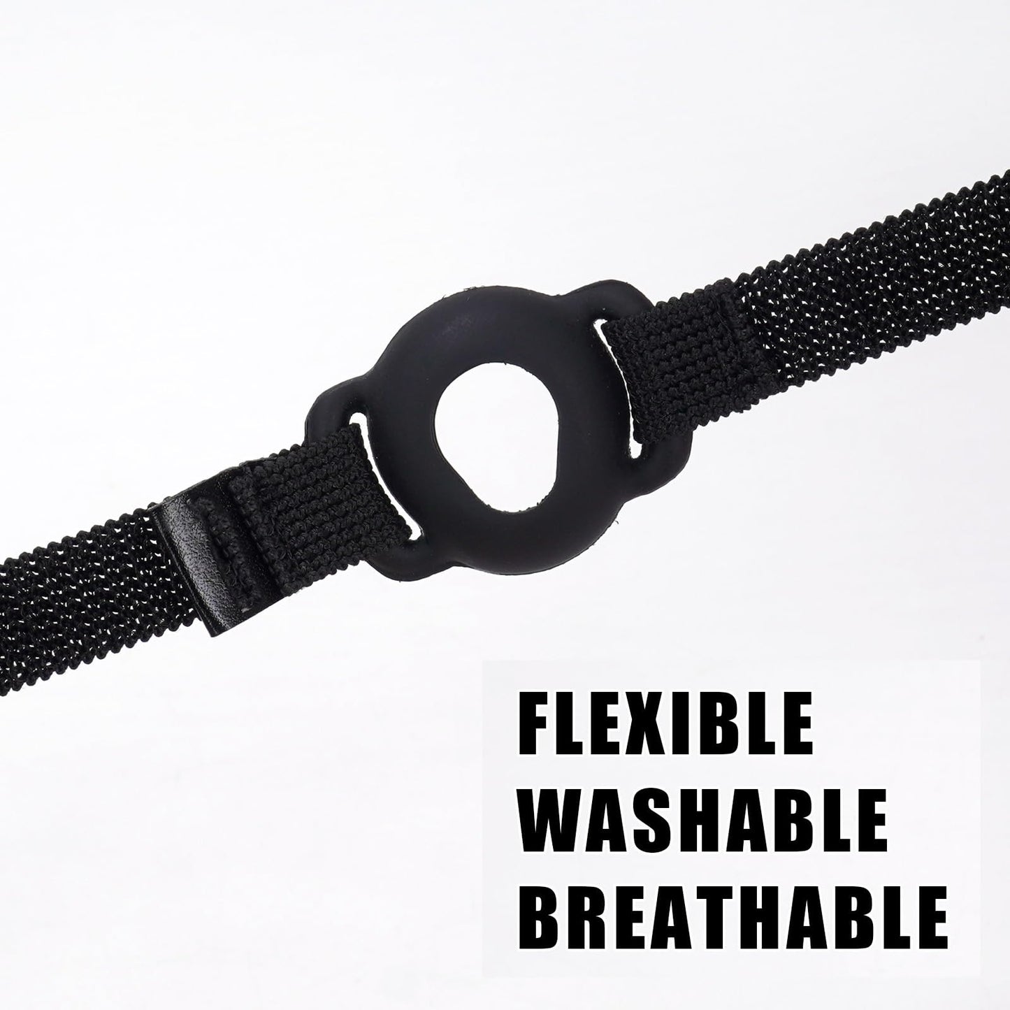 Arm Band for Dexcom G7, 8-18" Inch Adjustable Armband Compatible with CGM Continuous Glucose Monitor System Transmitter Protection Sensor Cover (No More Adhesive Patches Waterproof)