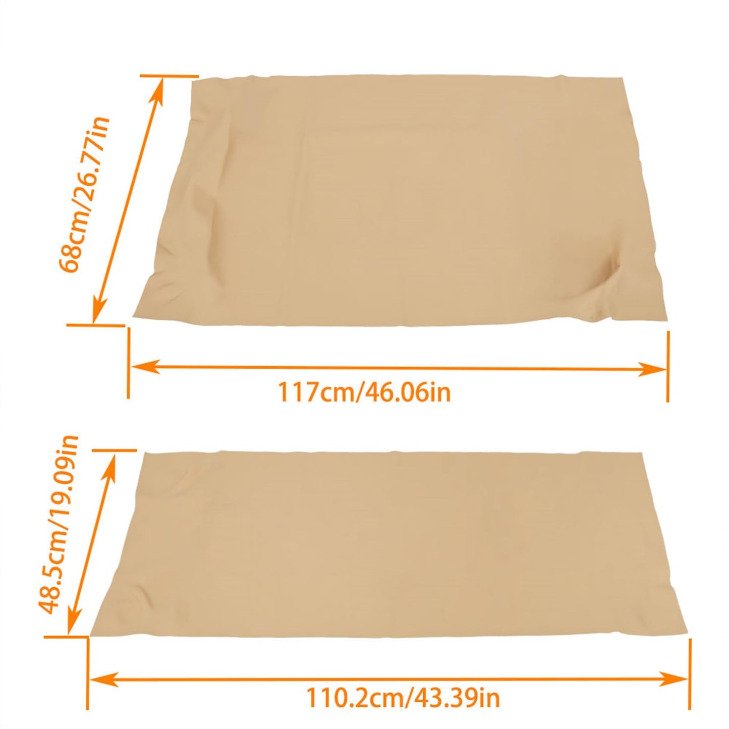 labwork Front Seat Covers Replacement for Club Car Precedent Golf Carts