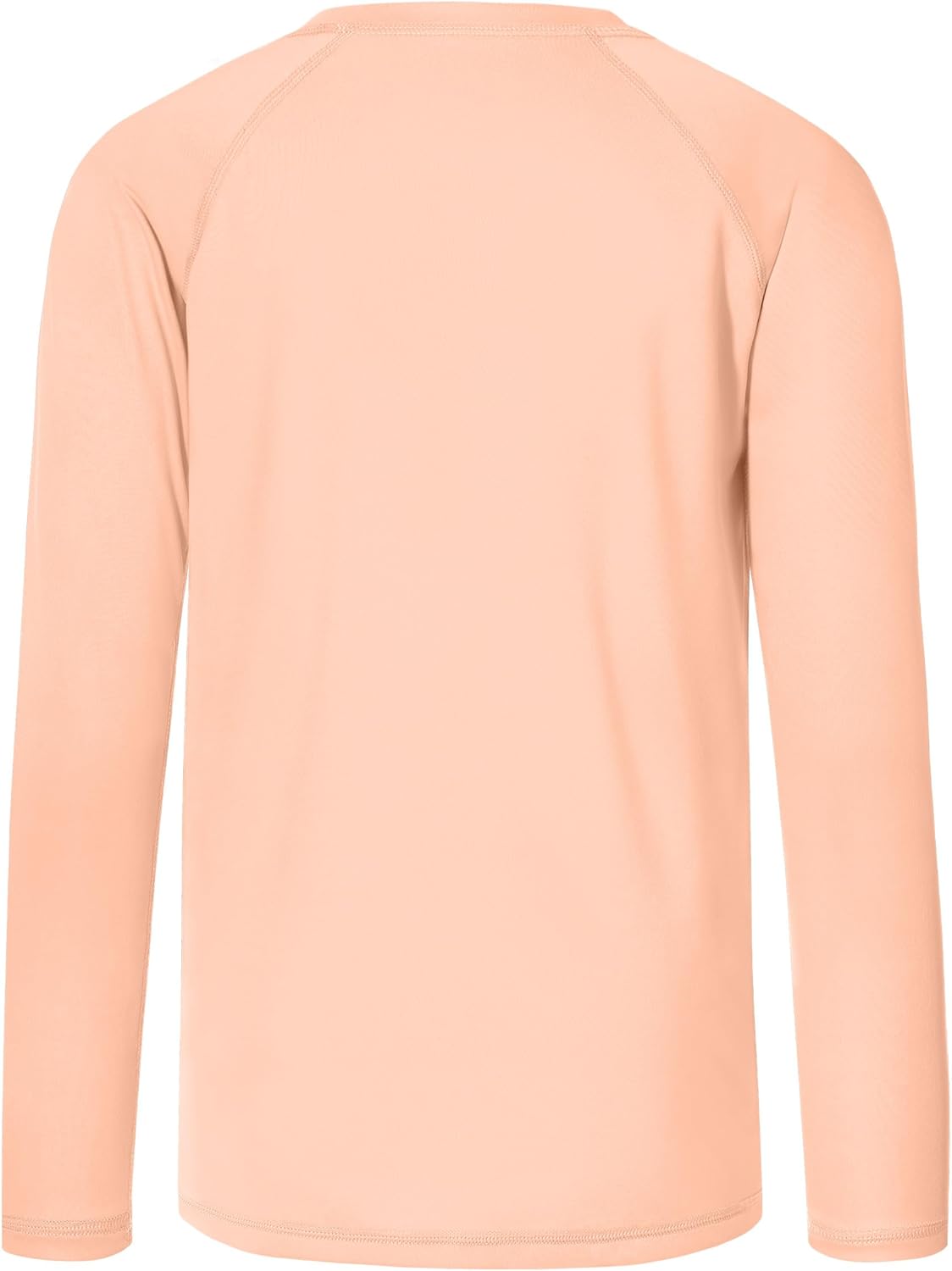 Regine Switzerland Boys UPF 50+ Swim Shirt - Long Sleeve UV Sun Protection Rash Guard | Youth SPF Water Shirt
