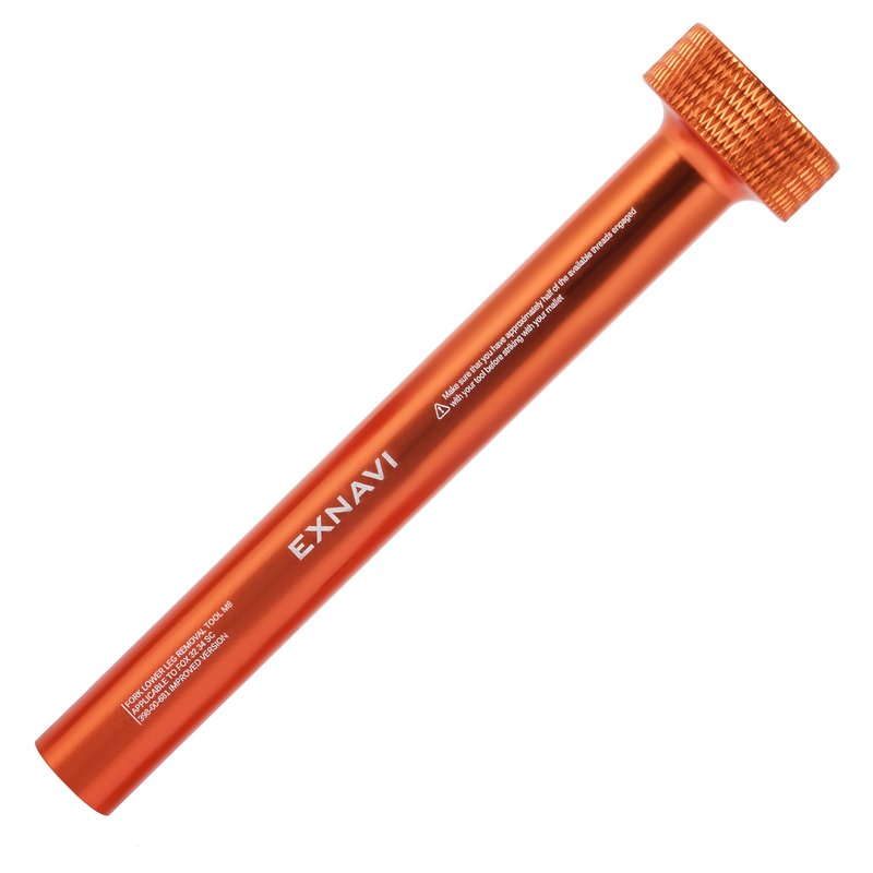 MIURSSY Lower Leg Removal Tool Fork Lower Damper Leg Removal Tool for Servicing Fox Suspension (Fox 32 34 SC)