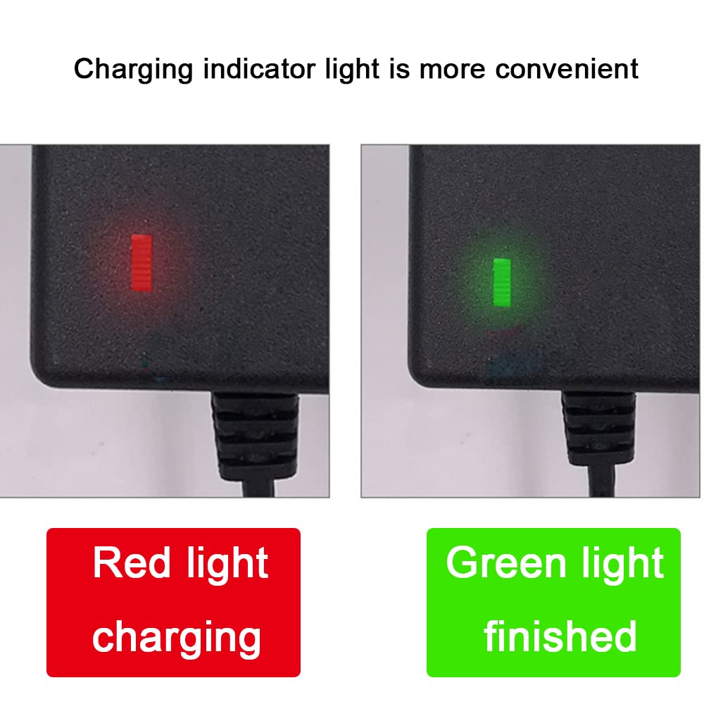 42V 2A Adaper Charger for Evolve GT Series, Evolve Bamboo GT, GTX Edition, Evolve Generation 2