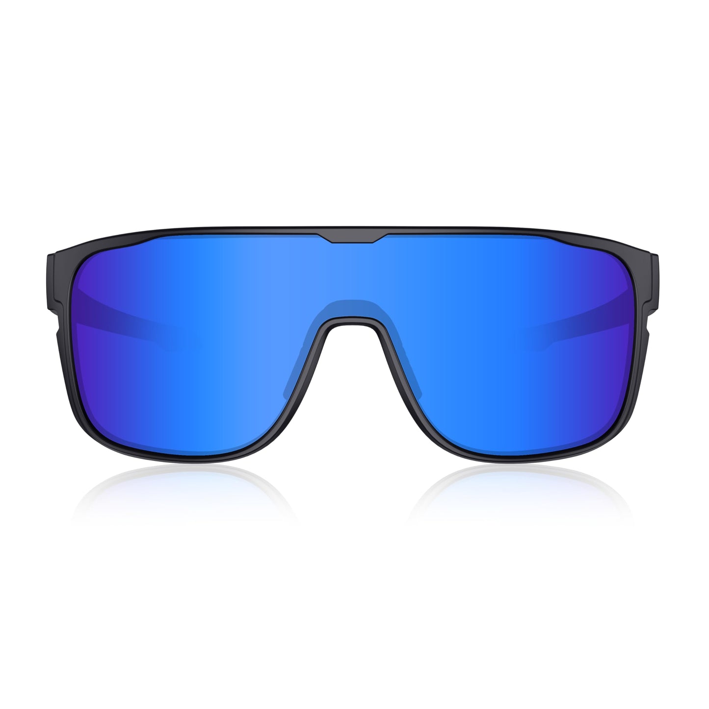 Polarized Sports Sunglasses for Men Women UV400 Protection Running Hiking