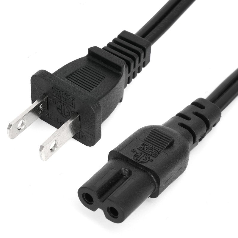 Replacement Power Cord for GLYLF Fitness Vibration Plate Exercise Machine