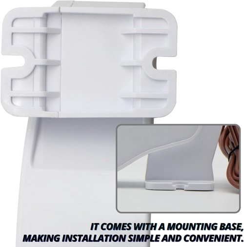 Automatic Bilge Pump Float Switch by [Brand Name] - DC 12V/24V/32V Marine Water Pump for Ponds & Boats