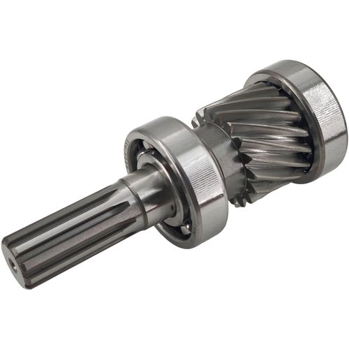 SPJIUQI 101923701 1019237-01 103582801 Golf Cart Rear Axle Input Shaft 10-Tooth for Club Car Precedent DS 2004-UP