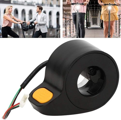 GYL Original Throttle Accelerator Speed Control Replacement Ninebot Max G30p Electric Scooter, Thumb Accelerator, Speed Controller