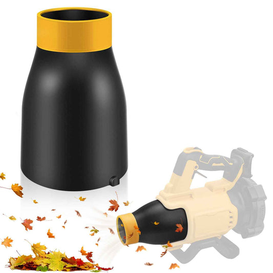 Car Drying Nozzle for DEWALT 20V MAX XR Leaf Blower DCBL722B DCBL722P1, 8" Long (Easy Installation)