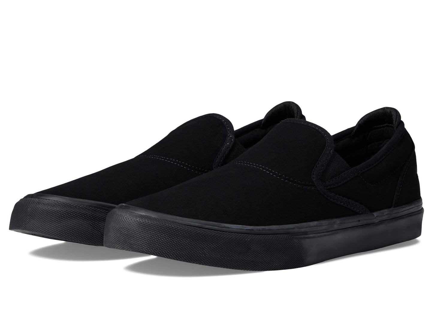 Emerica Wino G6 Slip-On Black 2 7.5 D (M)