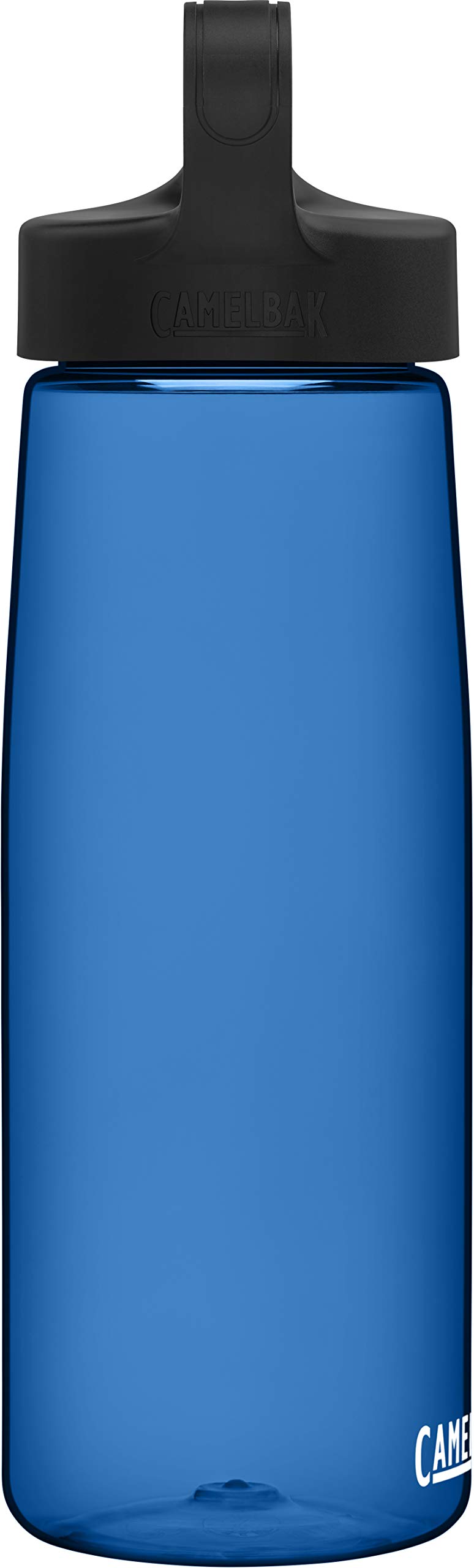 CamelBak Carry Cap Tritan Renew Water Bottle Clear, 25oz