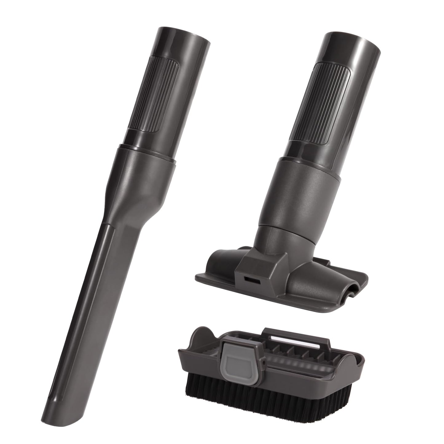 Vacuum Replacement Parts Compatible With Shark Rocket HV300 HV301 HV320 HV322 Series, Rotator NV751 NV752 NV600 NV650 NV680 NV681 Vacuum Accessories two-in-one Removable tool Brush and Slot Brush tool