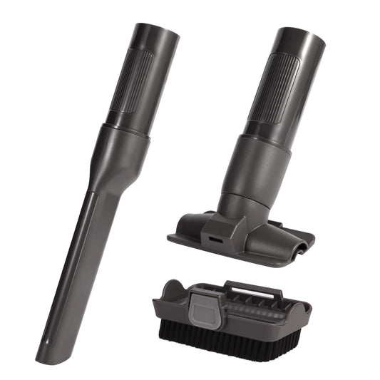Vacuum Replacement Parts Compatible With Shark Rocket HV300 HV301 HV320 HV322 Series, Rotator NV751 NV752 NV600 NV650 NV680 NV681 Vacuum Accessories two-in-one Removable tool Brush and Slot Brush tool