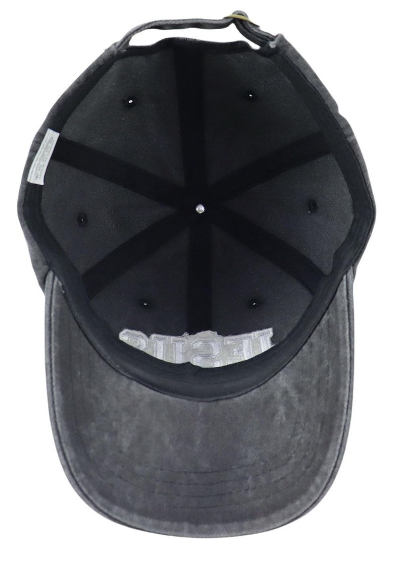 Christian Gifts for Men Women, Faith Over Fear Baseball Cap, God Religious Jesus Saves Hat, Retirement Christmas Birthday Gifts for Mom Dad Mama Papa Black