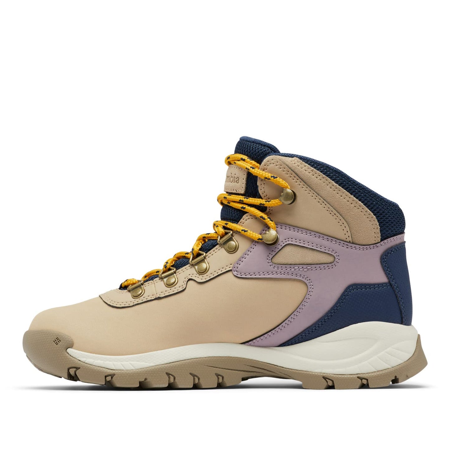 Columbia Women's Newton Ridge Plus, Ancient Fossil/Shale Mauve, 10
