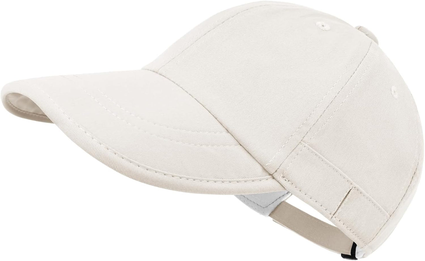 ZOORON Baseball Cap - Unstructured Low Profile Dad Hat | Soft Brim Adjustable for Outdoor Golf