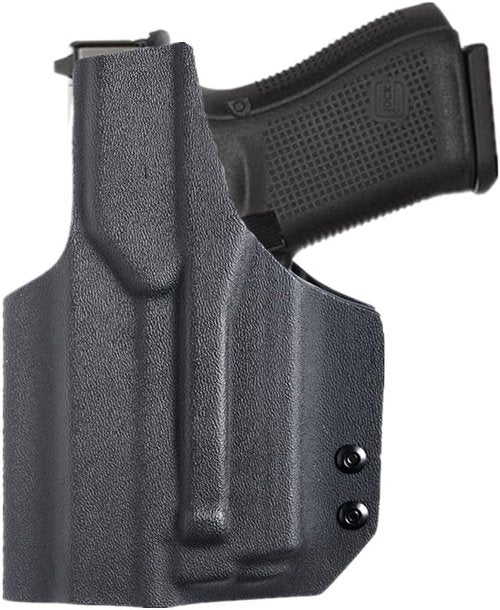 Kydex IWB Holster - Glock 17, 19, 45 & Taurus G2C/G3C | Tactical Flashlight Compatibility