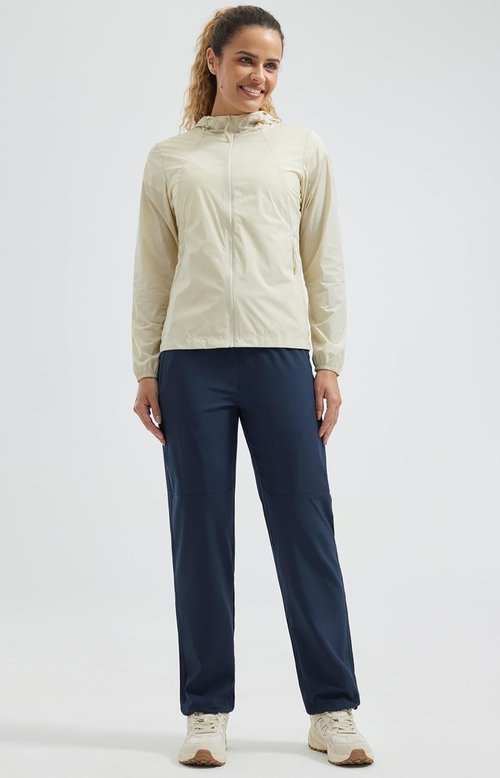 Libin Women's Hiking Pants - Lightweight Quick-Dry Cargo Design for Outdoor Travel | Versatile Casual Wear