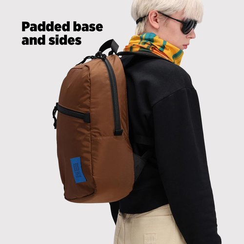 Topo Designs Unisex Light Pack, Navy/Multi, One Size