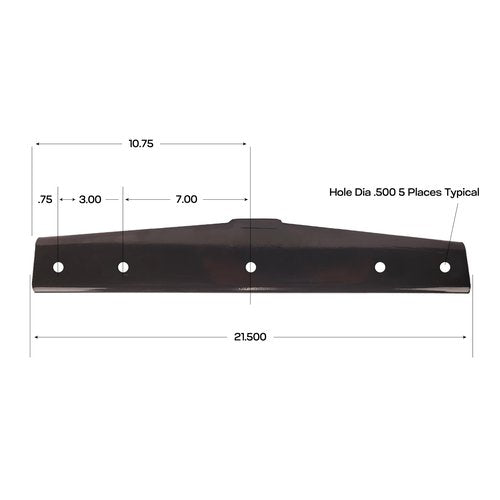 EZGO Trailer Hitch TXT/Medalist Golf Cart (1994-Up) with Bumper Receiver