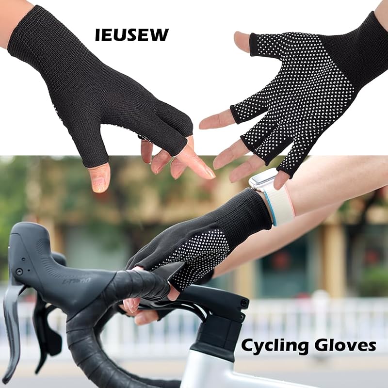 Weight Lifting Gloves for Women - Breathable Workout Gloves