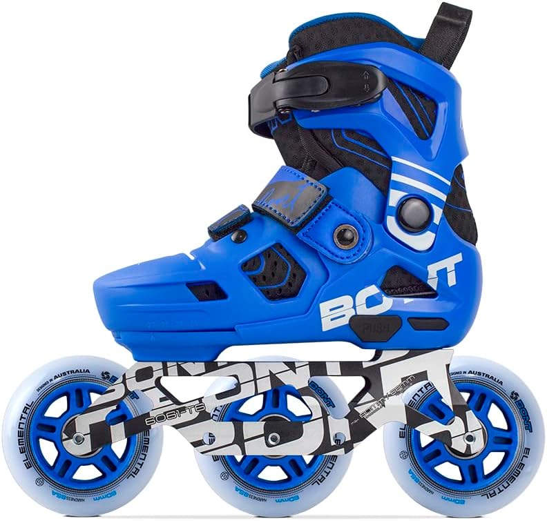 Bont Scoot Inline Skates for Kids - High-Performance Speed Skates | Junior Girls & Boys