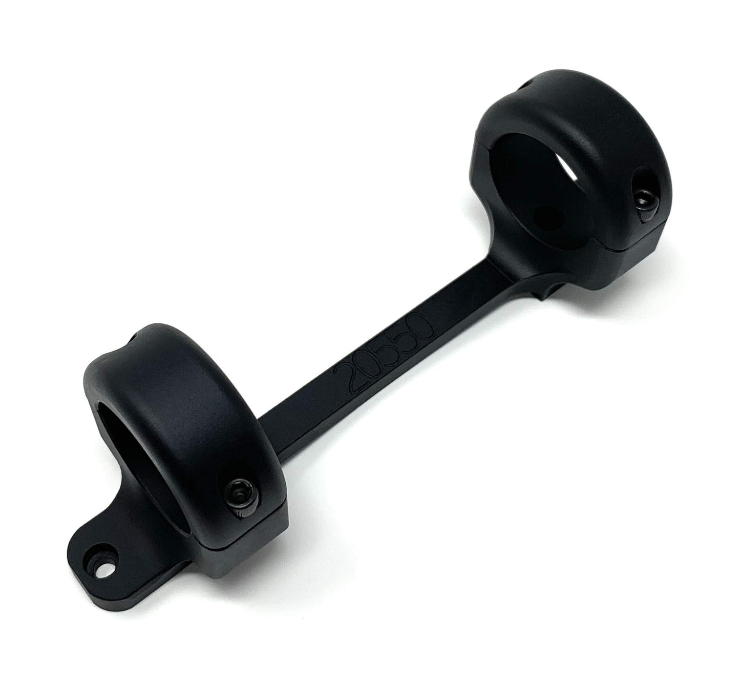 Game Reaper Tikka T3-Medium Mount (Black, 1 inch)