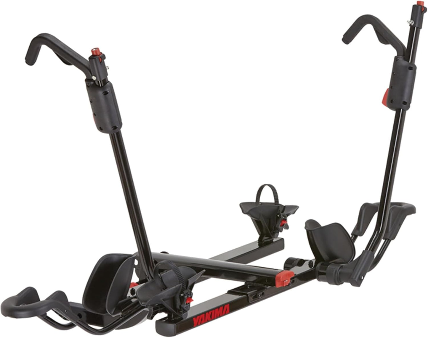 YAKIMA HoldUp Hitch Mount Bike Rack - Durable Design for 2 Bikes | Easy Installation & Secure Fit