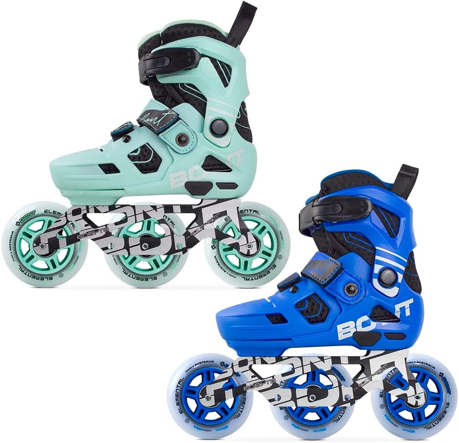 Bont Scoot Inline Skates for Kids - High-Performance Speed Skates | Junior Girls & Boys