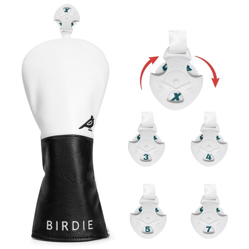 Golf Club Head Cover (for Fairway |1pc)