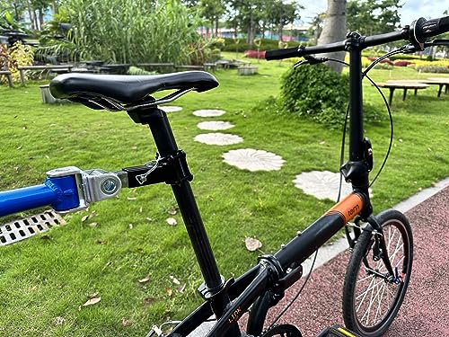 Spare Hitch for WeeRide Co-Pilot Kids Bike Trailer - Steel