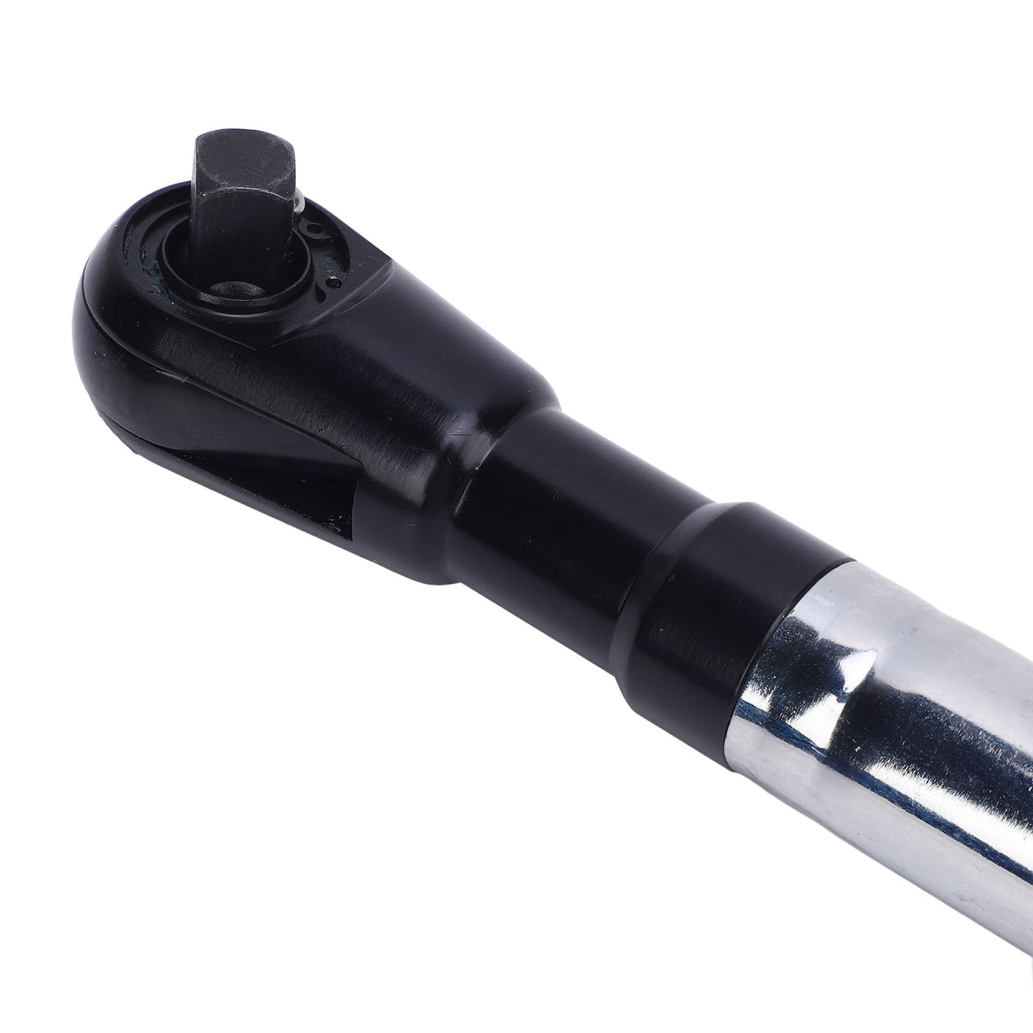 SASKATE Universal 1/2in Wrench Extend Rod for Multifunctional Extend Bar, Ni Cr Alloy Steel, Wrench Extender Easy to Carry, Enhance Leverage