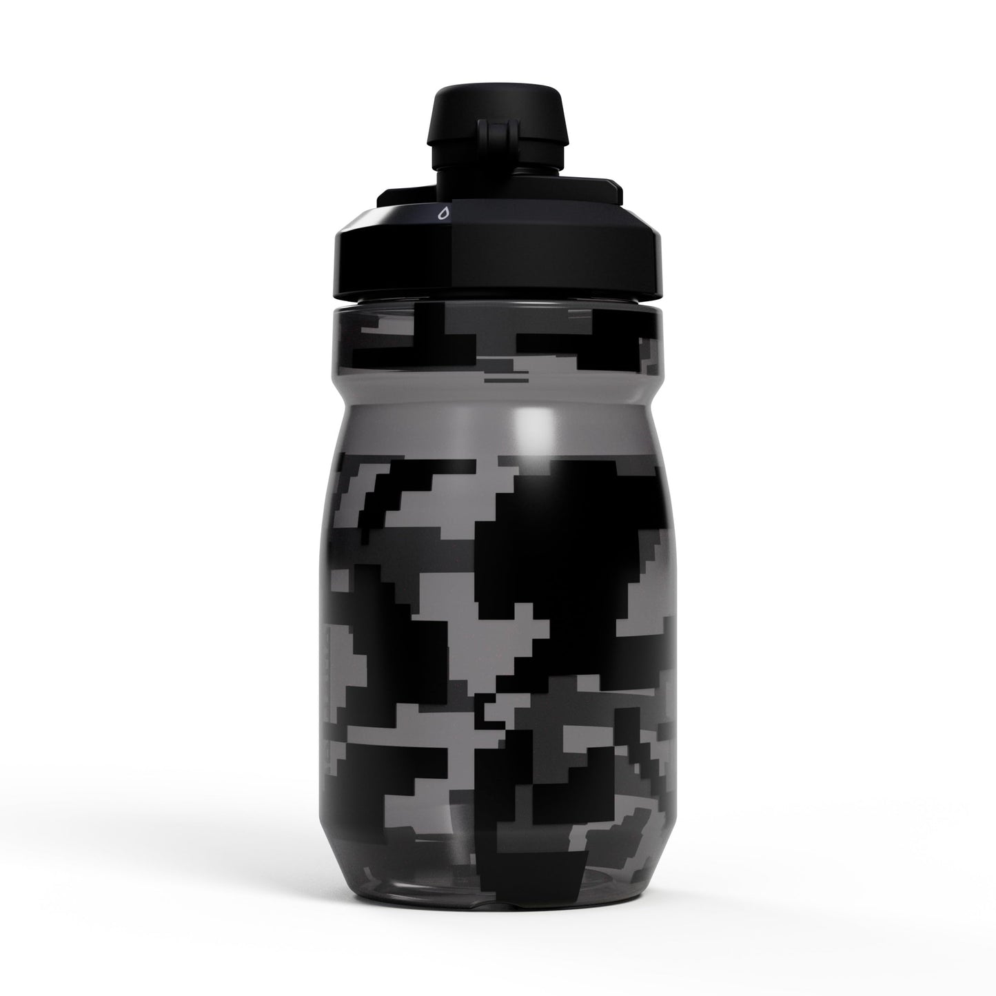 CamelBak Podium Dirt Series Black Digi Camo, 15oz