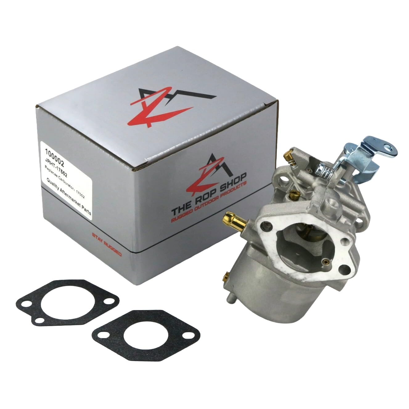 The ROP Shop Carburetor Carb for Club Car DS Gas Golf Carts FE290 Engine 101805601 1019056-01