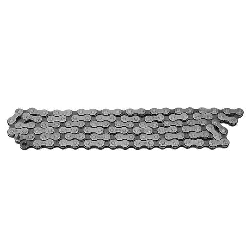 KIMISS Single Speed Bike Chain, HollowCore 106-Link Chain for Single Speed & Fixed Gear