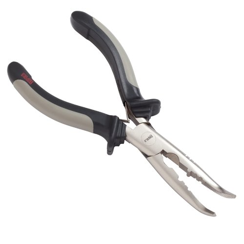 Rapala 6.5" Curved Pliers Multi