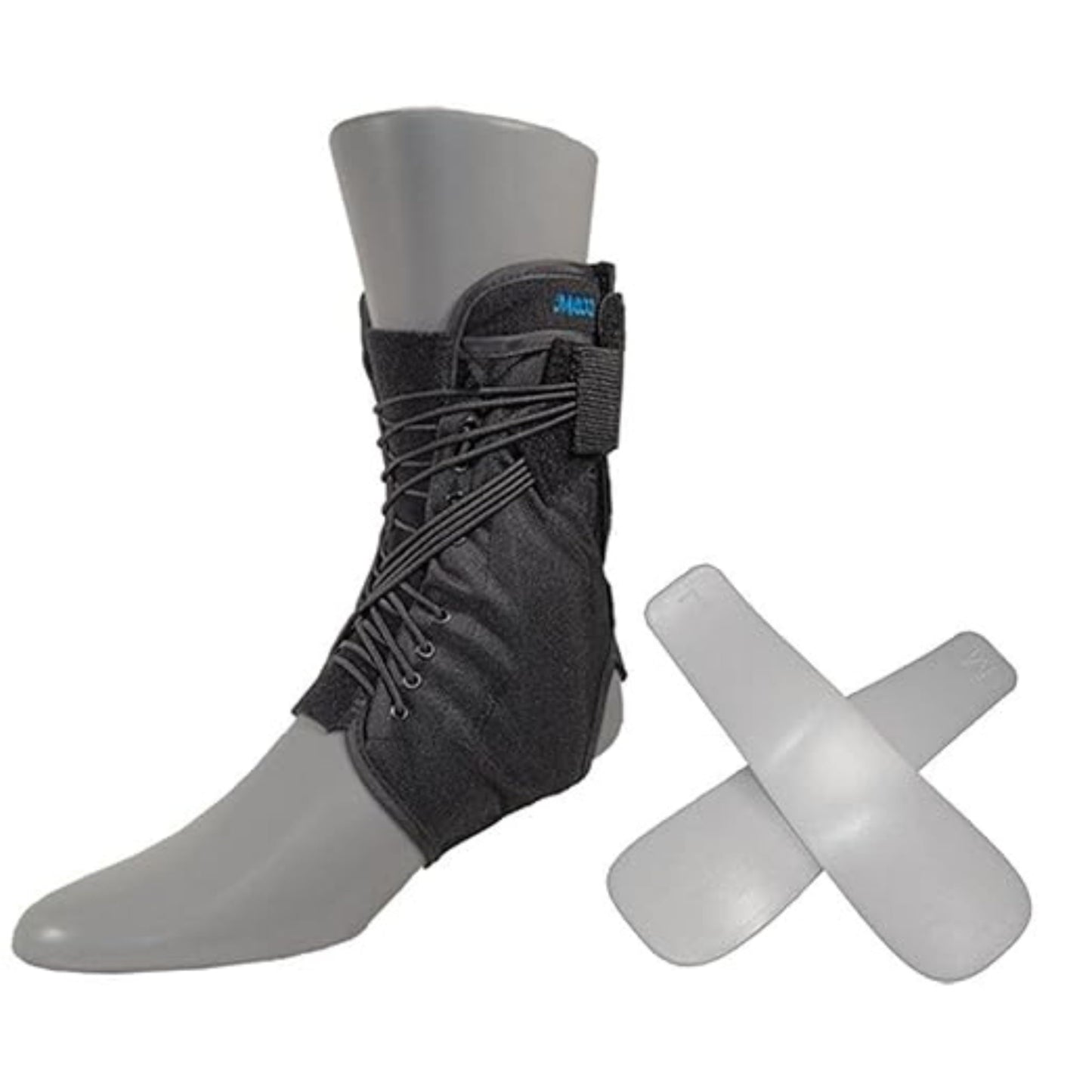 Darco Web Ankle Brace with Bungee Closure Size Medium -Womans Shoe 9.5-11 Mens -7.5-10