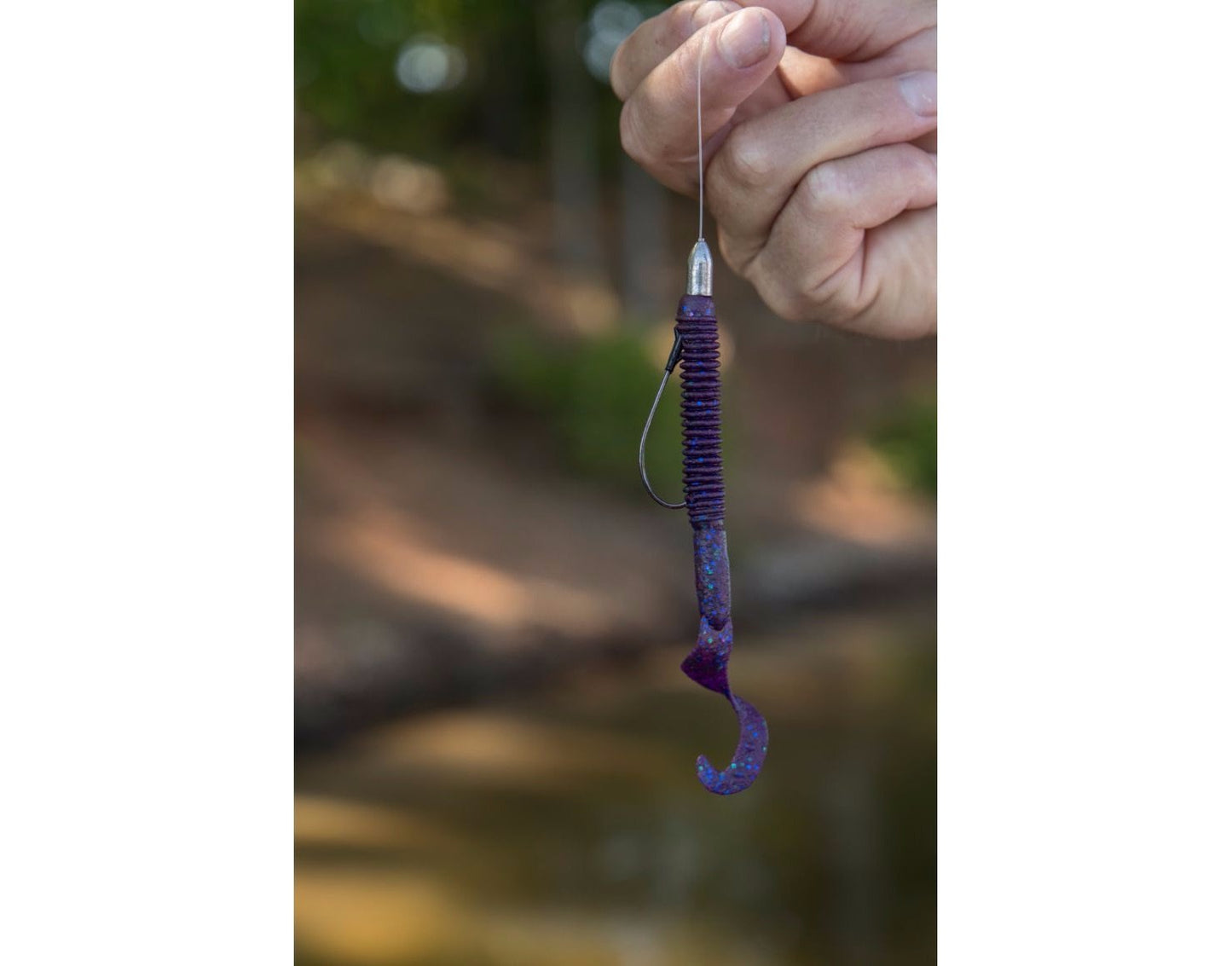 Berkley Power bait Maxscent Lunch Worm Bait (10 Count), Cherry seed, 6"