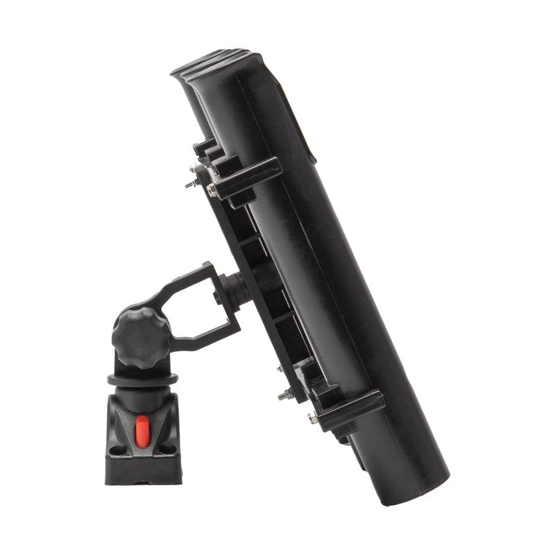 Extreme Max 3006.8635 Adjustable Triple Rod Holder with Locking Mounting Base