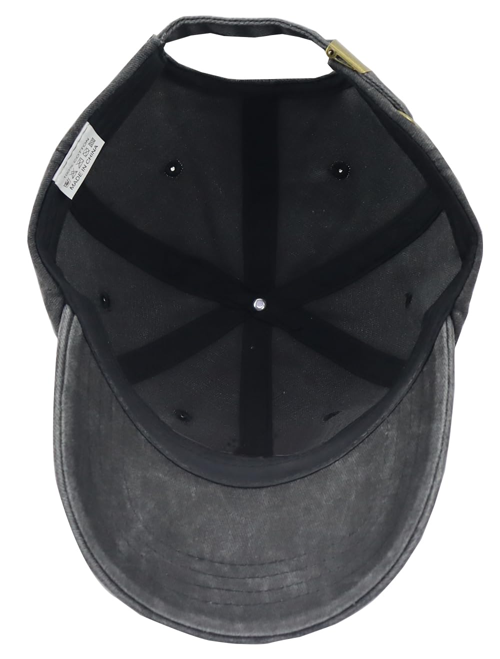 Pastor Appreciation Gifts for Men Women, Christian Jesus Cross Hat, Funny Pastor Baseball Cap, Christmas Easter Birthday Gifts for Papa Mama Dad Mom Black