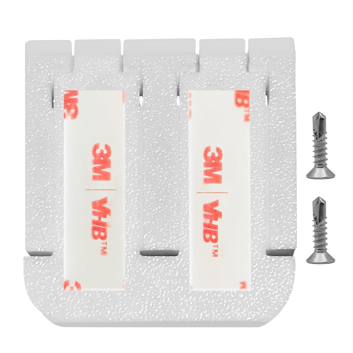 Garage Door Bracket/Mount for Ring Alarm Entry Sensors(2nd Gen) - Quick Installation & More Protection for Your Garage Door (1 Pack)