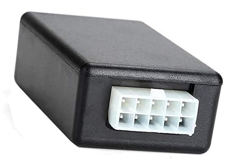 Golf Cart Light Control Box, Relay for Universa Yamaha Club Car EZGO Cartsl Deluxe Light Upgrade Kit