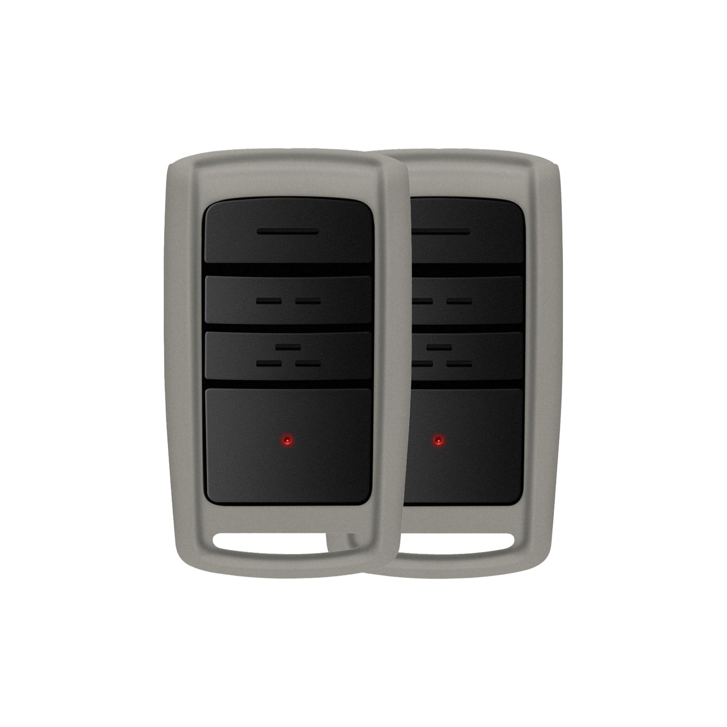 2-Pack O3T-BX/O3T-A Overhead Door Garage Door Opener Remote, Compatible with Legacy Python Odyssey Destiny Phantom, 3-Year-Warranty