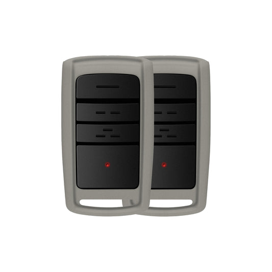 2-Pack O3T-BX/O3T-A Overhead Door Garage Door Opener Remote, Compatible with Legacy Python Odyssey Destiny Phantom, 3-Year-Warranty