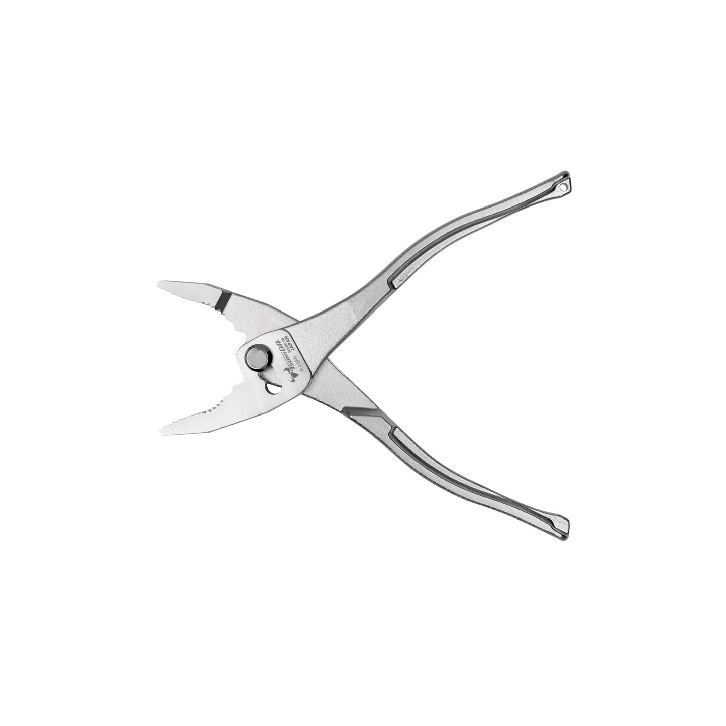 Tsunoda PLC-200U Slip Joint Pliers, Hold Pliers series (8")
