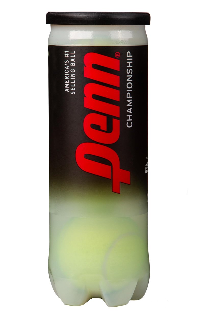 Penn Championship - Extra Duty Felt Pressurized Tennis Balls - 15 Cans, 45 Balls