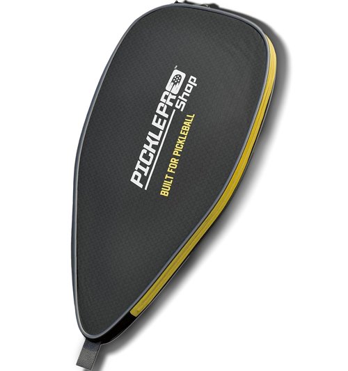 Paddle Sleeve Pickleball Paddle Cover – Slim Oxford Cloth Pickleball Case, Lightweight Cover for Standard Paddles, Travel-Ready