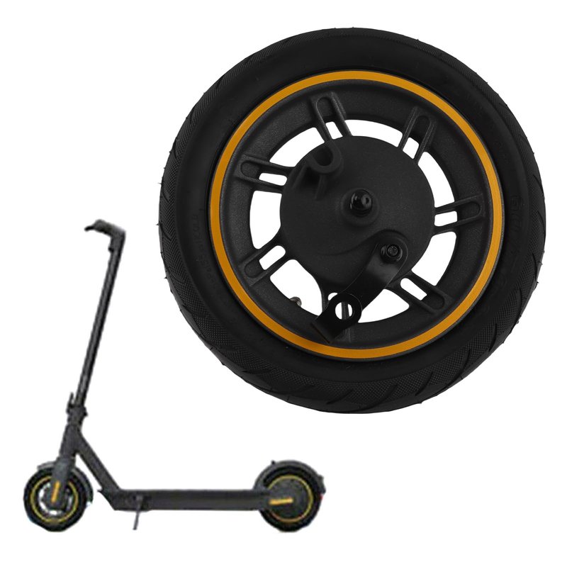 Moofey 60/70-6.5 Scooter Tire, 6.5 Inches Replacement Front Wheels, Power Wheels Replacement Tires for 9 G30 Electric Scooter