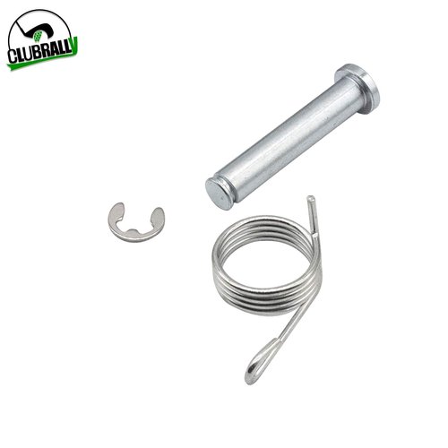 CLUBRALLY Golf Cart Yamaha Sector, Parking Brake with Return Torque Applicable to 2006-2011 Yamaha G29 JW1F56660000 JW1-F5666-00 JW1-F5658-01