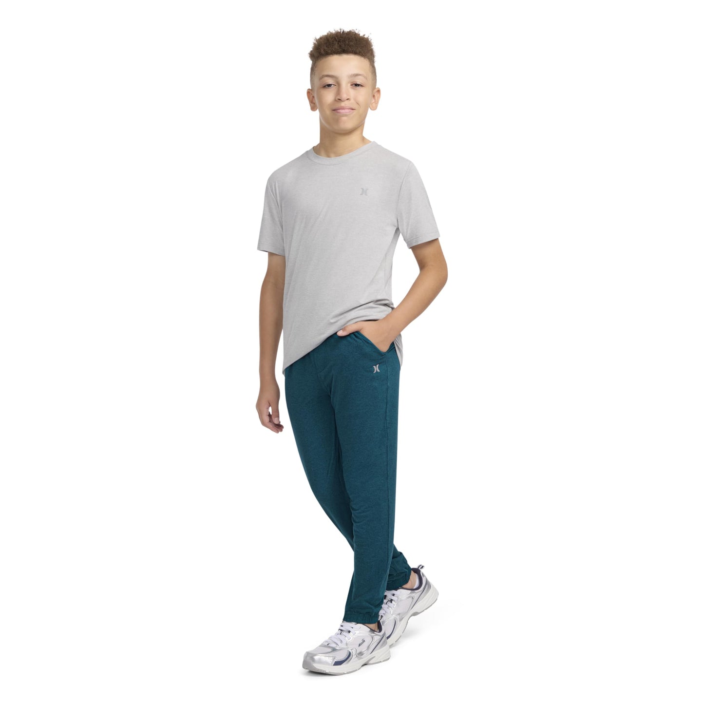 Soft Knit Jogger Pants
